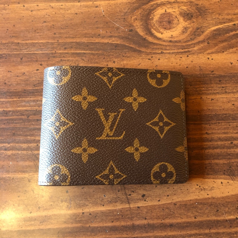 Louis Vuitton Multiple Monogram Wallet